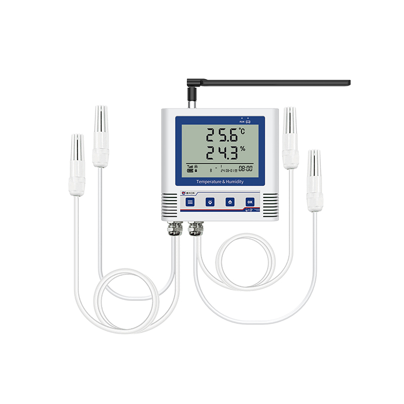 4G型多探头温湿度记录仪